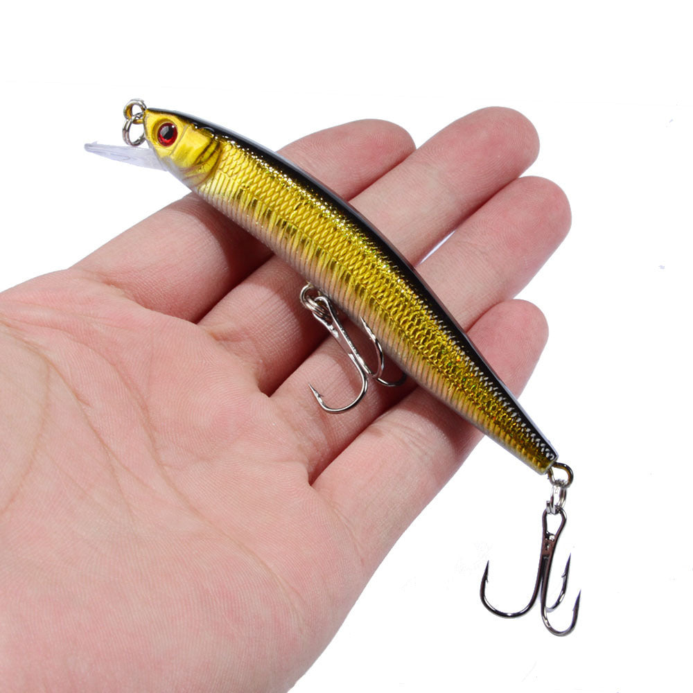 LurePro Lures Kit Minnow Floating