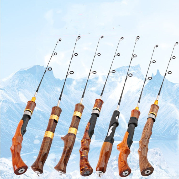 Eagle Claw Ice Rod