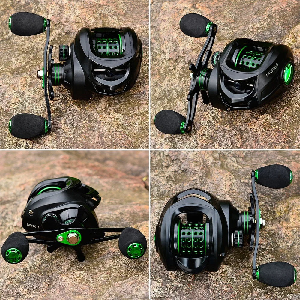 Horizon Baitcast Reel