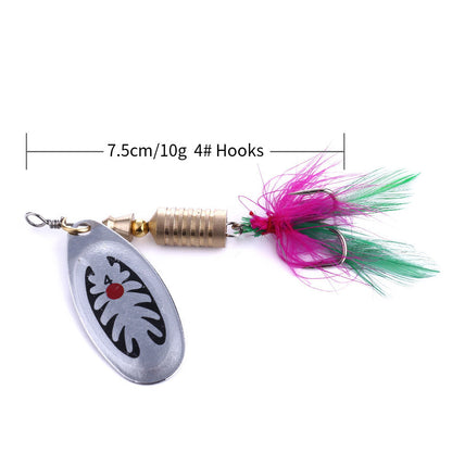 GreenForest Spinner Lure