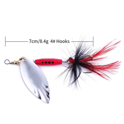 GreenForest Spinner Lure