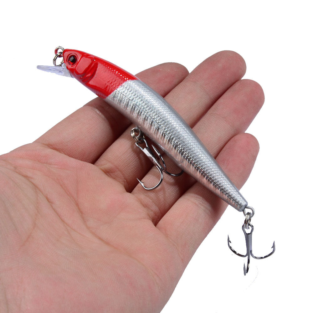 LurePro Lures Kit Minnow Floating