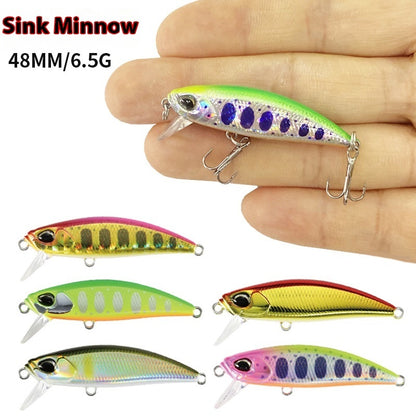 Jackson Minnow Lure