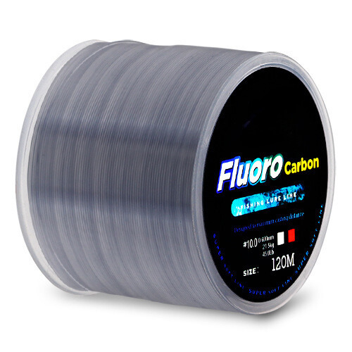 PowerLine Fluorocarbon Line Blue Spots