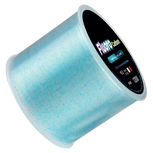 PowerLine Fluorocarbon Line Blue Spots