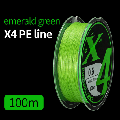 ProLine Super Slick x8 Braided Line