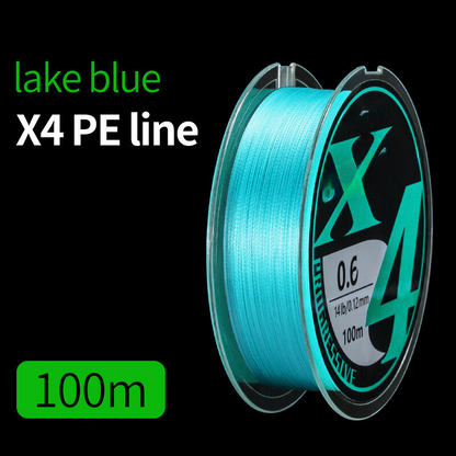 ProLine Super Slick x8 Braided Line