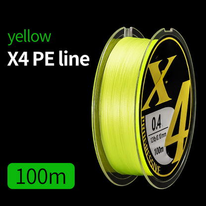 ProLine Super Slick x8 Braided Line