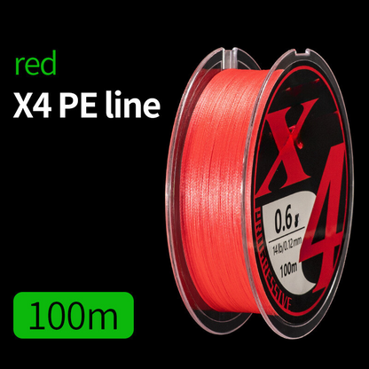 ProLine Super Slick x8 Braided Line