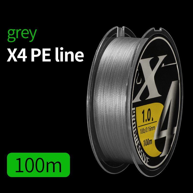 ProLine Super Slick x8 Braided Line