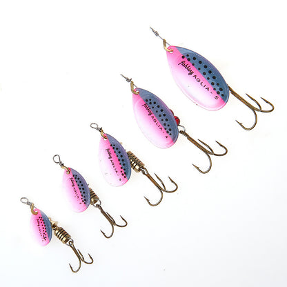 Tailwalk Spinner Lures