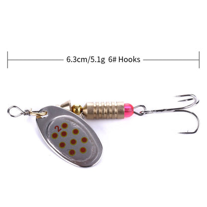 GreenForest Spinner Lure