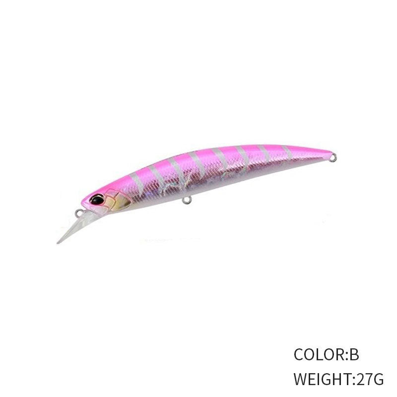 SeaPro Long-Cast Minnow Saltwater