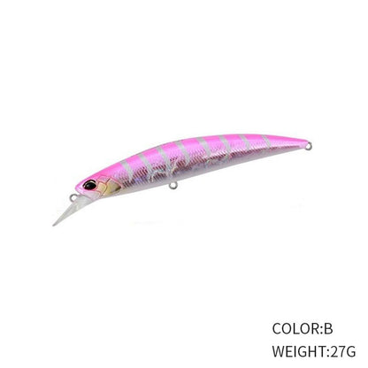 SeaPro Long-Cast Minnow Saltwater