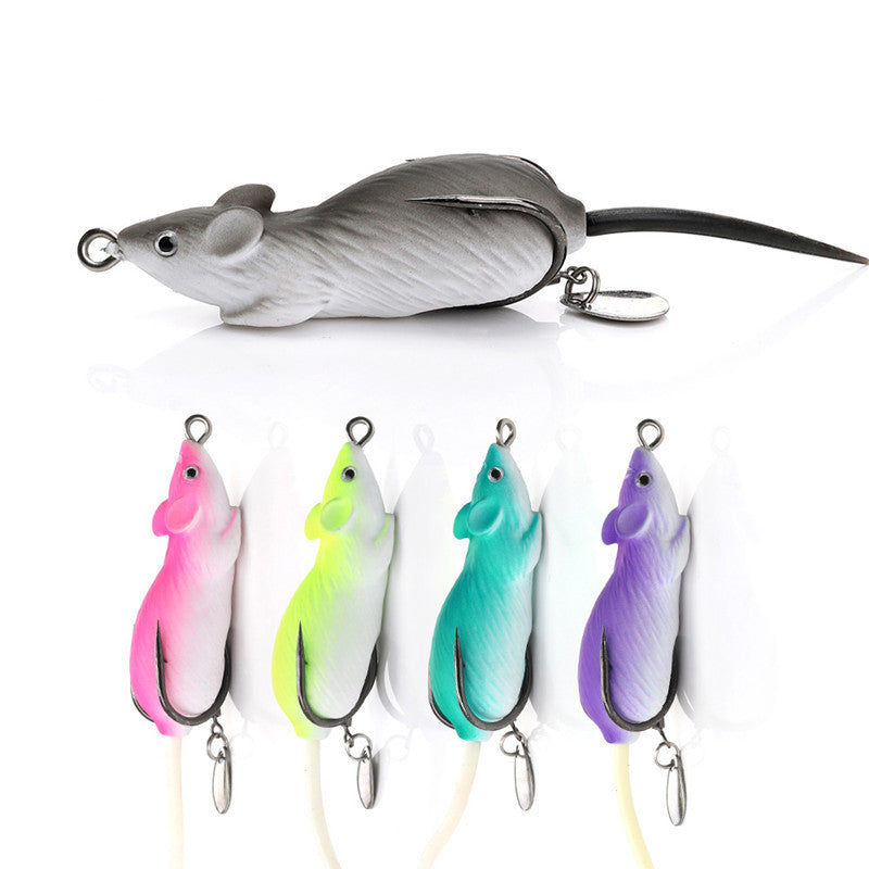 FoxRange Mouse Lure