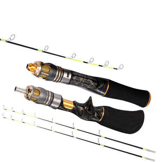 Frostgrip Ice Rod| Shop fishing gear Fishmak