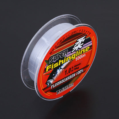 Superline  Fluorocarbon Fishing Line