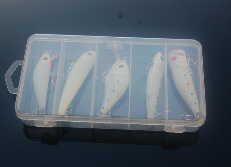 MonsterShot Hydra Minnow Lures