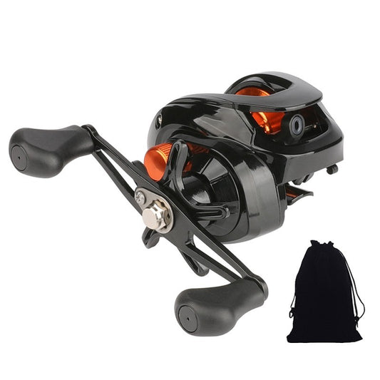 EagleCast Baitcast Reel