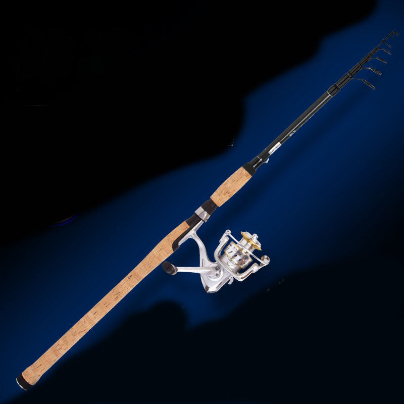 Striker Spinning Rod