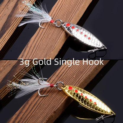 Huka Spoon Lures