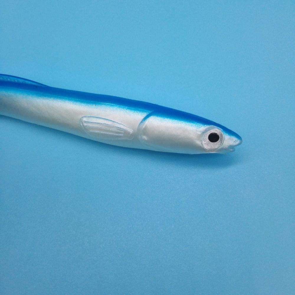 Savage Fox swim bait lures