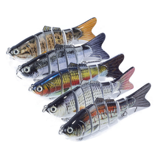 LurePro Minnow BX