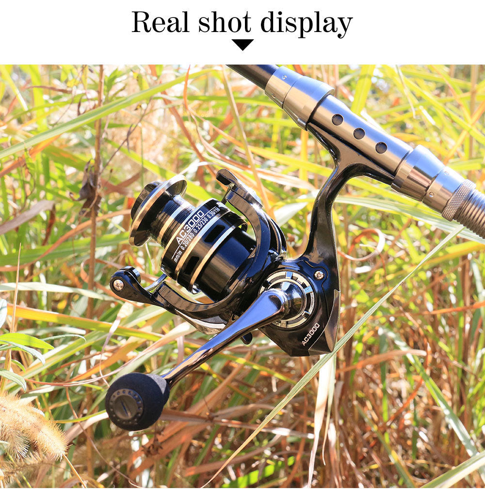 Force Spinning Reel