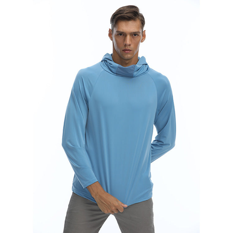 Pursuit Long-Sleeve Hoodie For Men