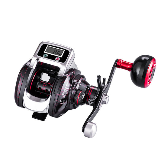 Max Power Conventional Electric Reel