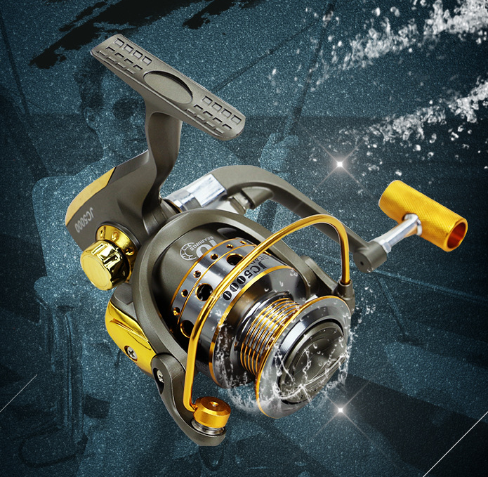 Vertex Spinning Reel