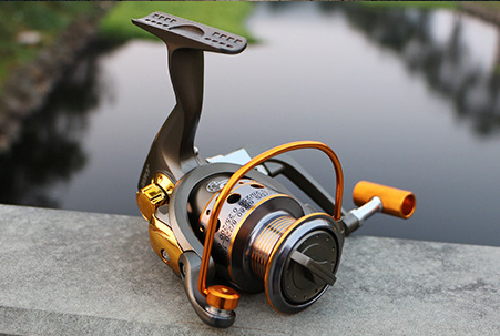 Vertex Spinning Reel