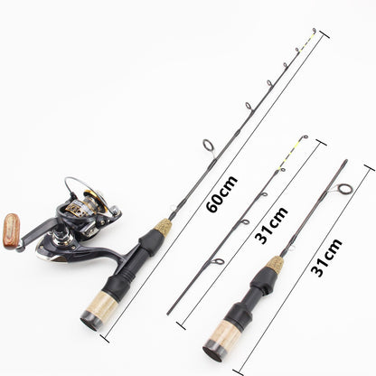 ActiveXR Ice Spinning rod