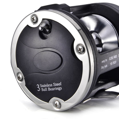 BlueWater Conventional Reel