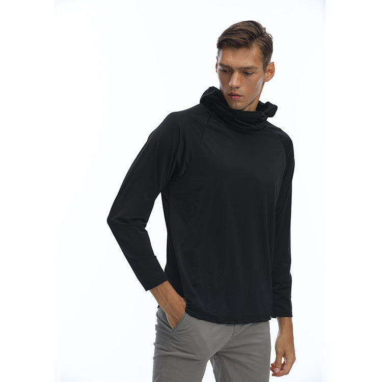 Pursuit Long-Sleeve Hoodie For Men