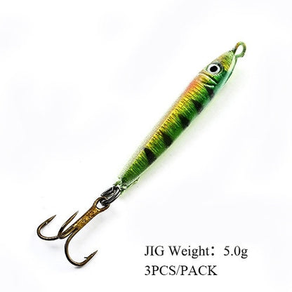 FTK  Ice Lure Jig