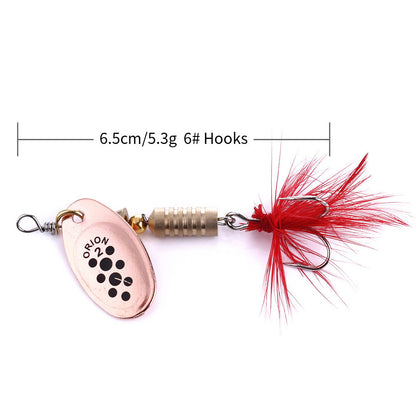 GreenForest Spinner Lure