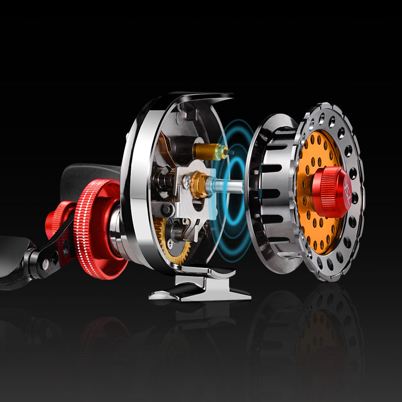 PowerSpin Fly Reel