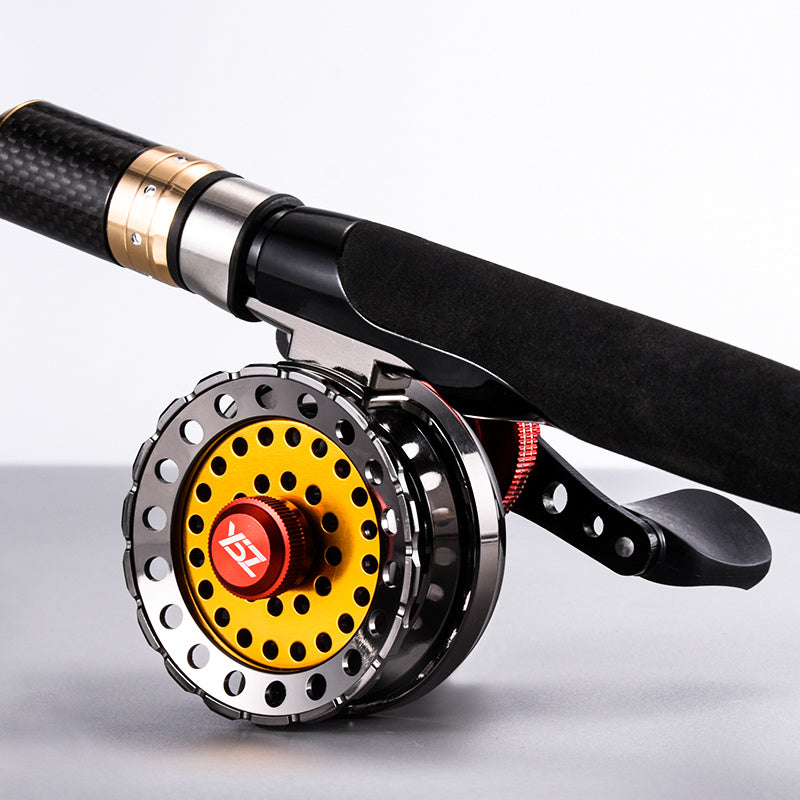 PowerSpin Fly Reel