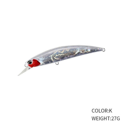 SeaPro Long-Cast Minnow Saltwater