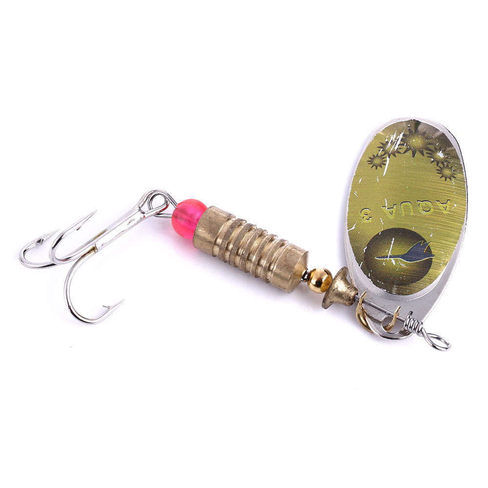 GreenForest Spinner Lure