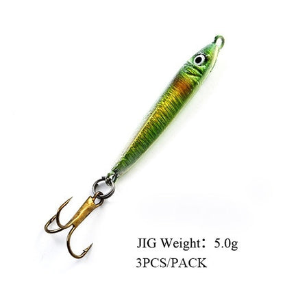 FTK  Ice Lure Jig