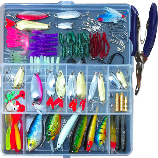 Frontier Tackle Box Kit