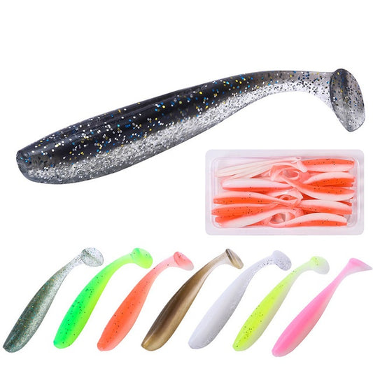 Strike Shiner Swimbait Lures