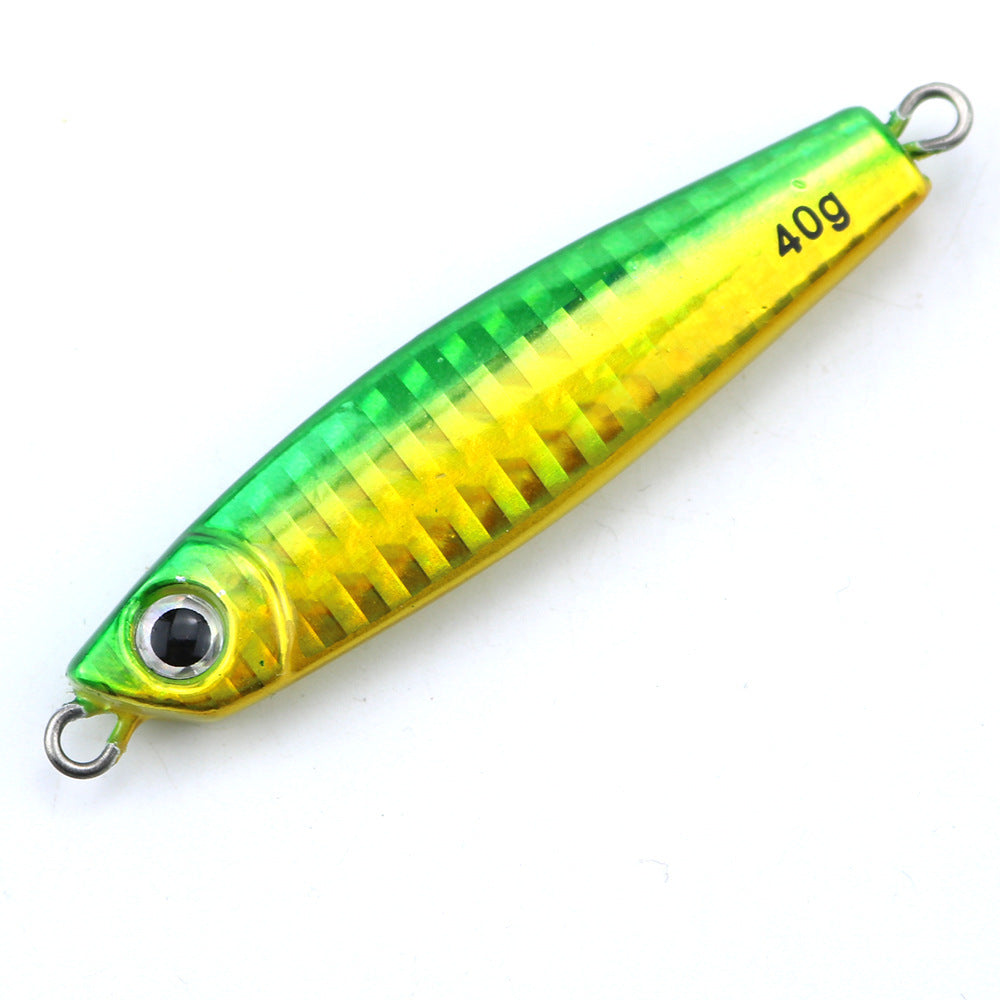 Seamaster Jig Lures