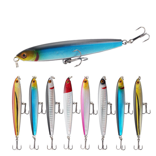 Extreme Minnow Lures