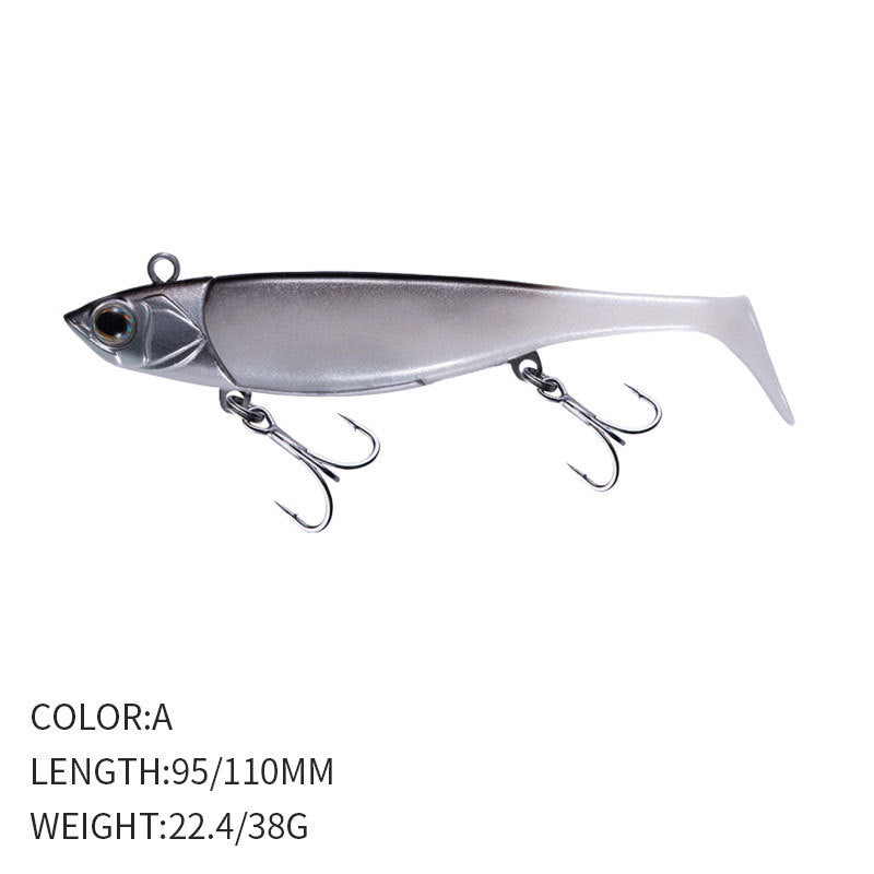 Tailwalk Soft Bait Lures