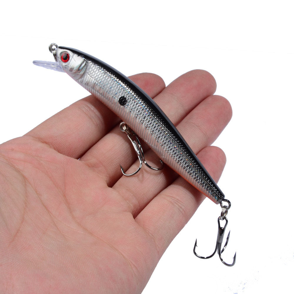 LurePro Lures Kit Minnow Floating