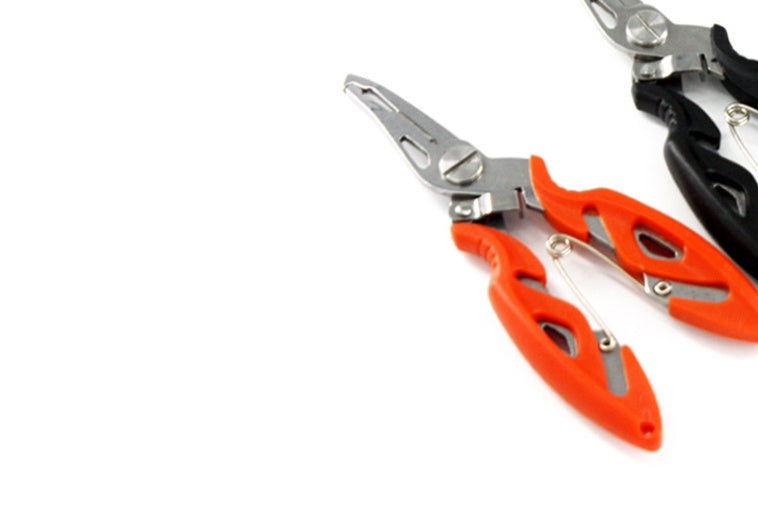 Vortex Fishing Pliers Split Ring