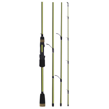 CarbonCast Baitcasting Rod